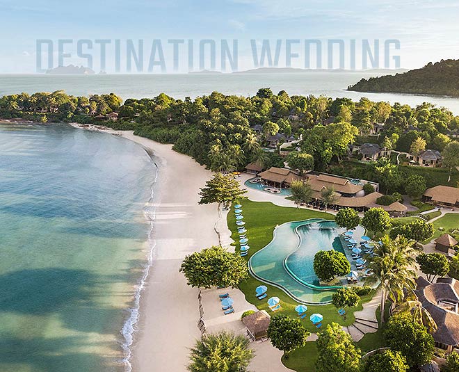 Here Is How You Can Plan Different Types Of Destination Weddings