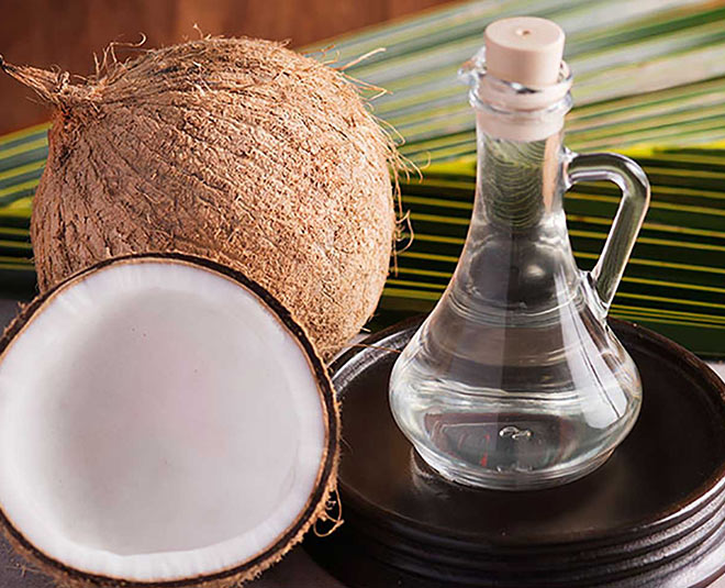weight loss with coconut oil inside