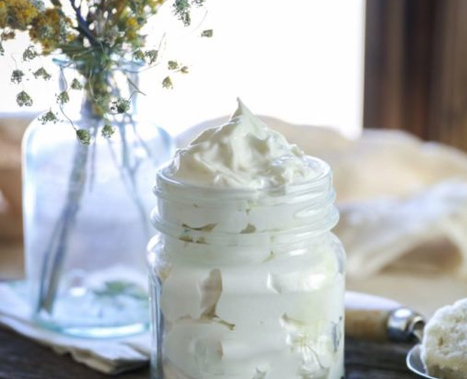 whipped body butter