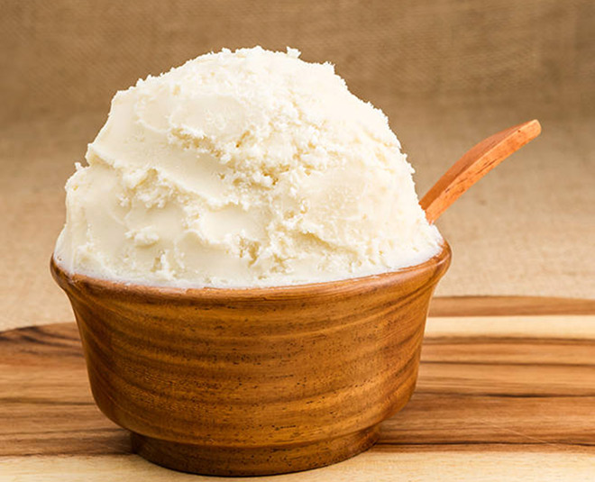 white butter for weight loss inside