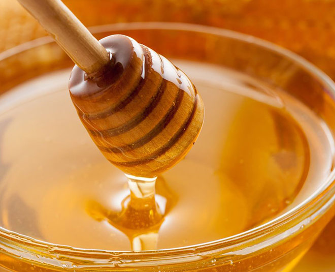 winter skin care honey inside