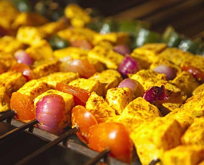 Achari Paneer Tikka
