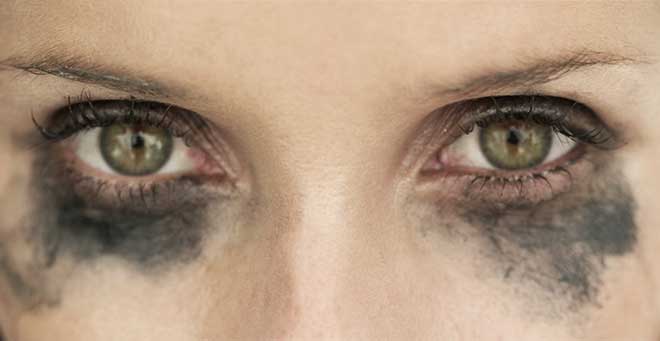 Beauty blunder mascara