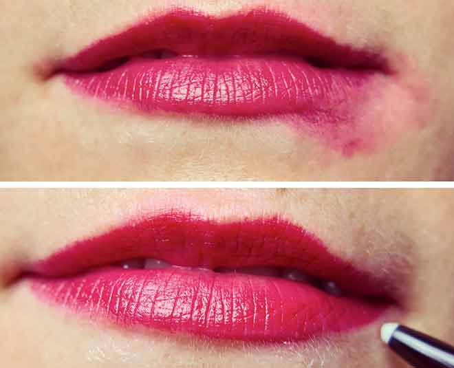 Beauty blunders lipstick blunder