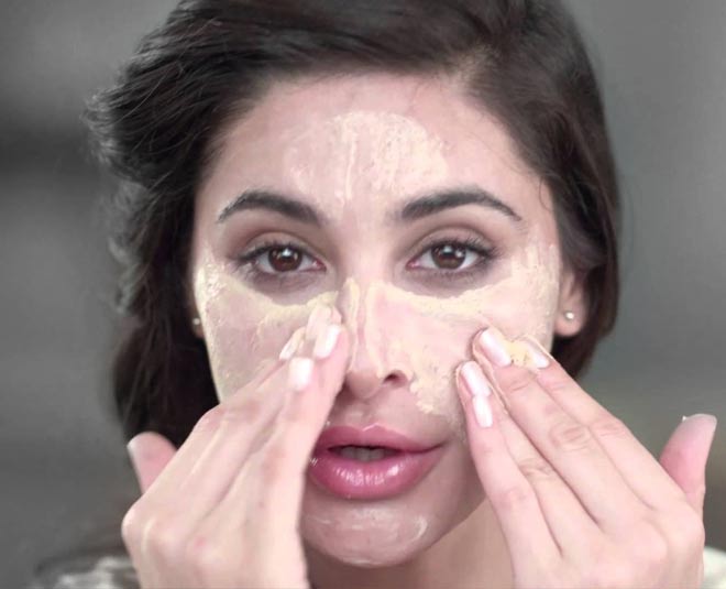 Beauty care scurbing