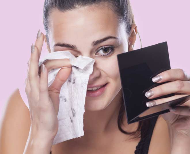 Beauty care tips inside