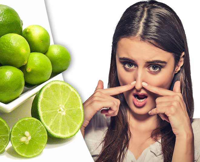 Beauty problems instant solution odour underarm