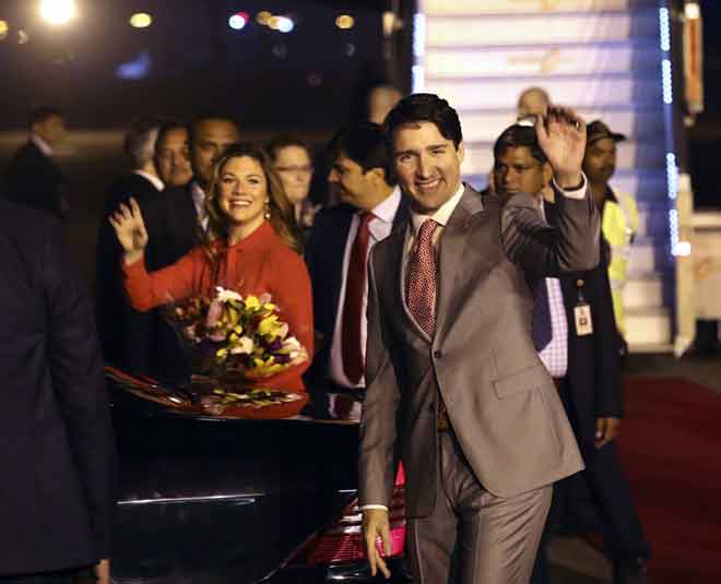 Canadian Prime Minister Justin Trudeau Want  To Visit  Golden Temple Located In Amritsar  ()