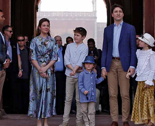Canadian Prime Minister Justin Trudeau Want  To Visit  Golden Temple Located In Amritsar  ()