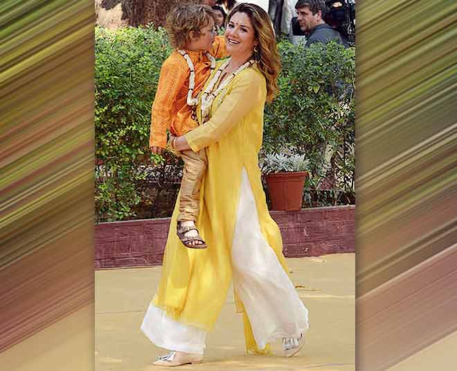 Canadian pm india visit Sophie Grégoire Trudeau anita dongre