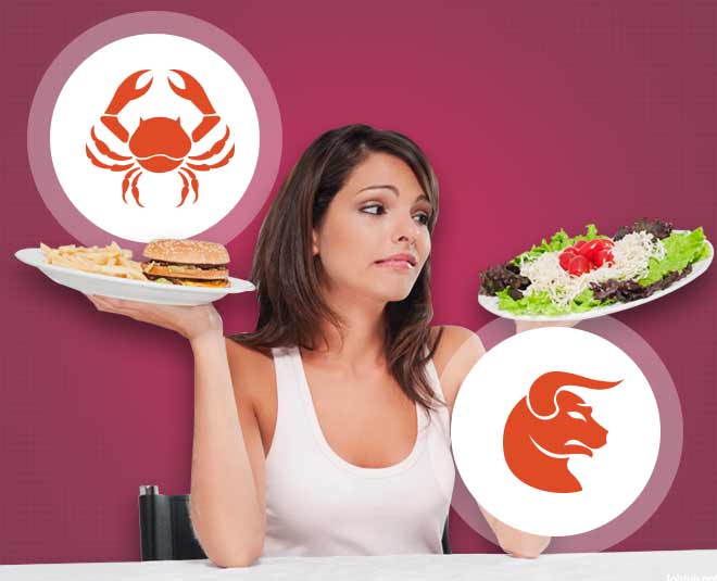 Cancer Taurus zodiac sign