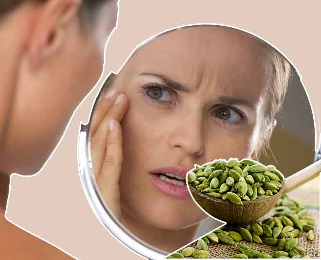 Cardamom beauty benefits ageing