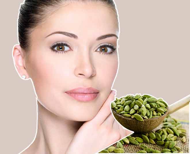 Cardamom beauty benefits glowing skin