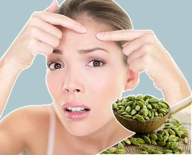 Cardamon beauty benefits acne