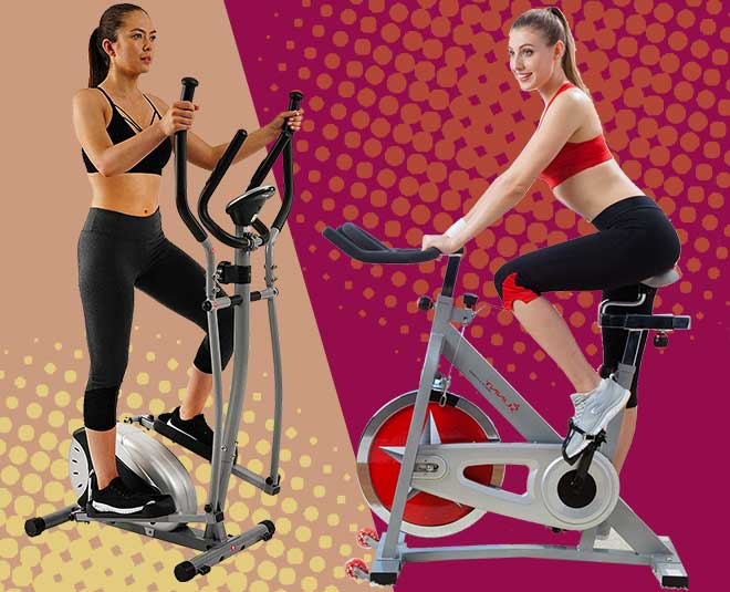 Cardio benefits inside