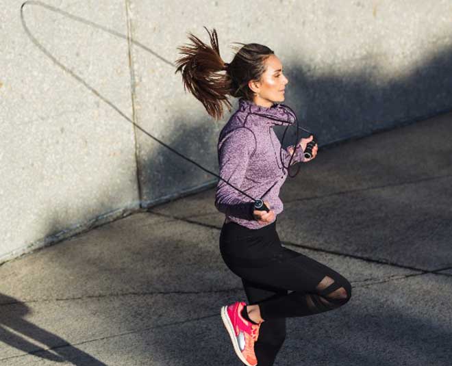 Cardio benefits inside