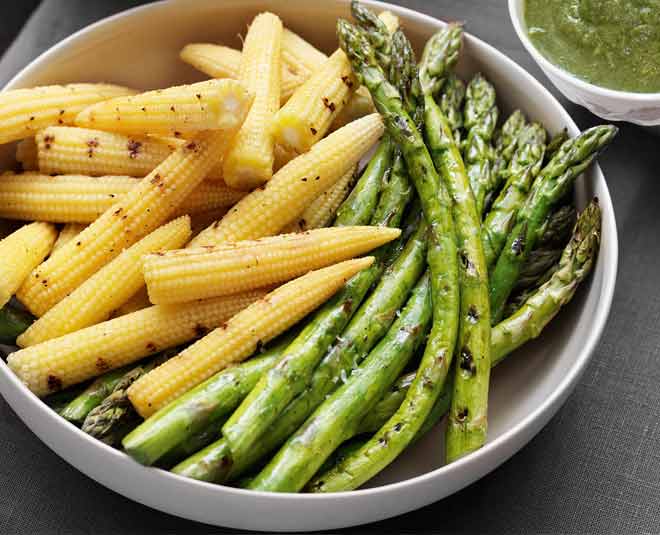 Crispy Chilli Baby Corn Recipe inside 