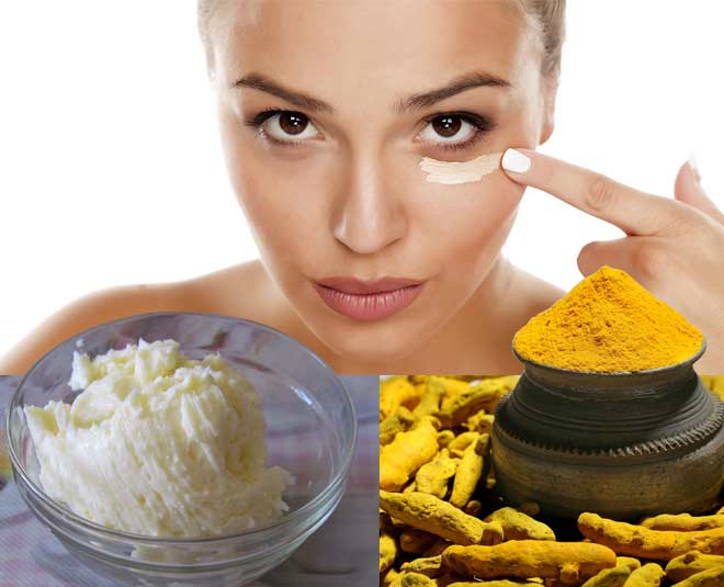 Home Remedies To Cure Under Eye Dark Circles Skin Care in Hindi home