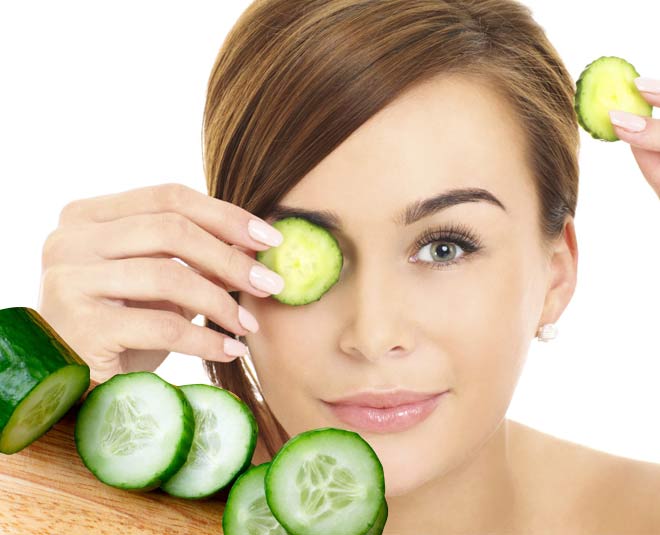 Home Remedies To Cure Under Eye Dark Circles Skin Care in Hindi home