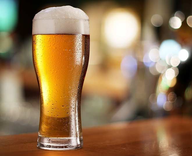 बियर Hair Wash Tips For Hair Fall Problems beer