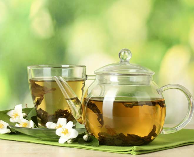 ग्रीन टी Hair Wash Tips For Hair Fall Problems green tea