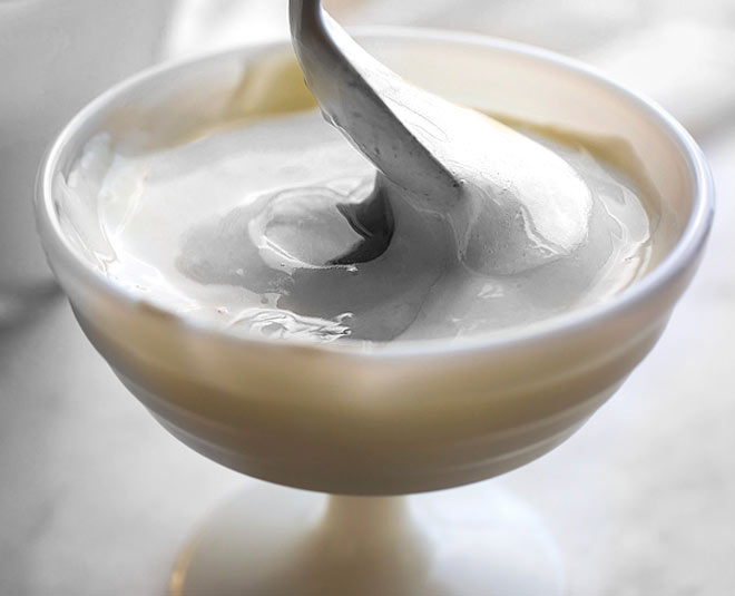 Hair conditioner benefits yoghurt