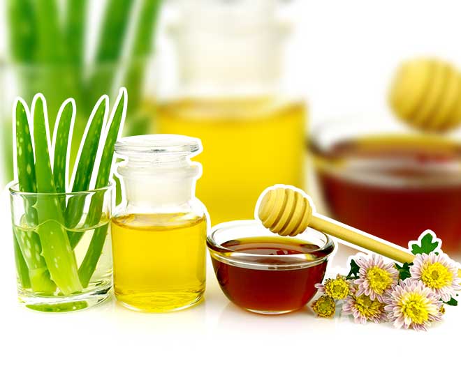 Home remedies for beauty