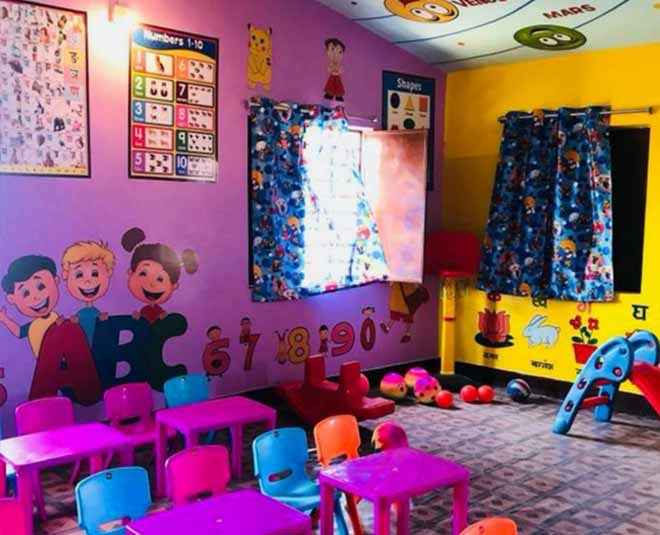 IAS officer garima singh spend her own money on renovation of anganwaadi school inspiration