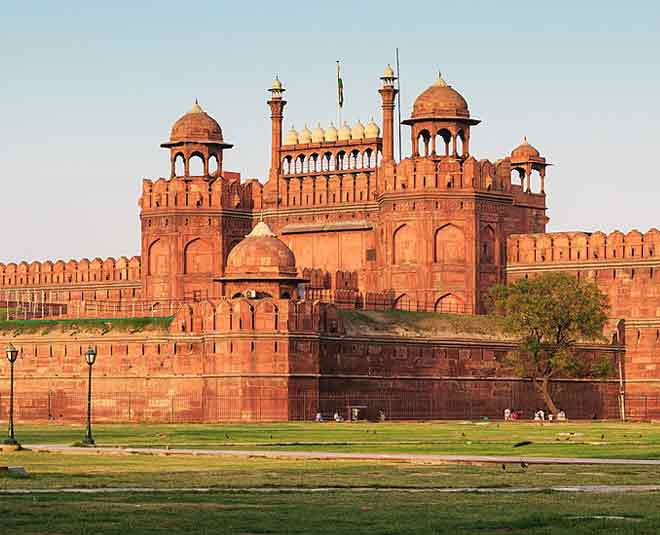 Know About Seven Cities Inside Delhi  ()