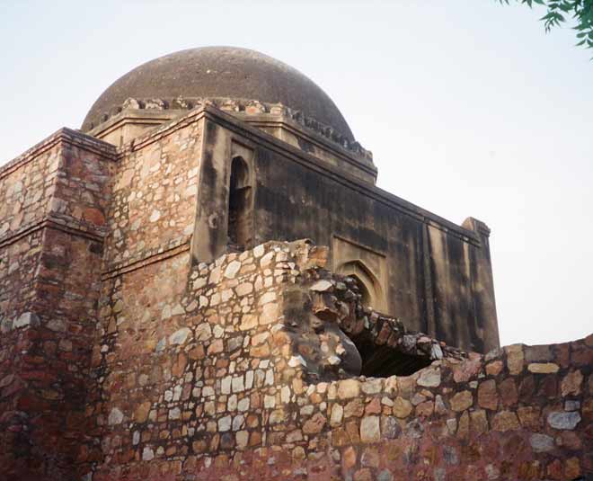 Know About Seven Cities Inside Delhi  ()