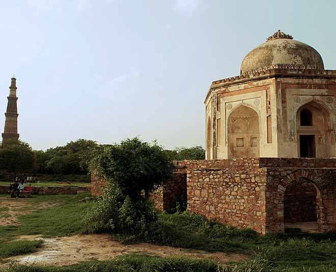 Know About Seven Cities Inside Delhi  ()