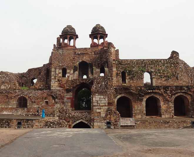 Know About Seven Cities Inside Delhi  ()