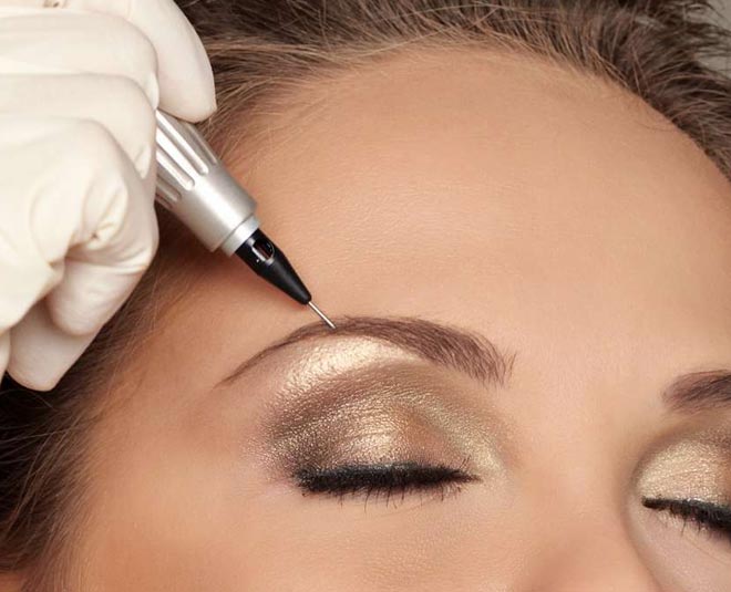 Must Know These Side Effects Before Permanent Makeup inside 