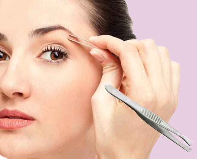 ट्वीज़िंग Remove Unwanted Hair From Body Permanently for Female INSIDE