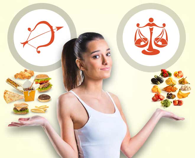 Sagittarius libra zodiac sign