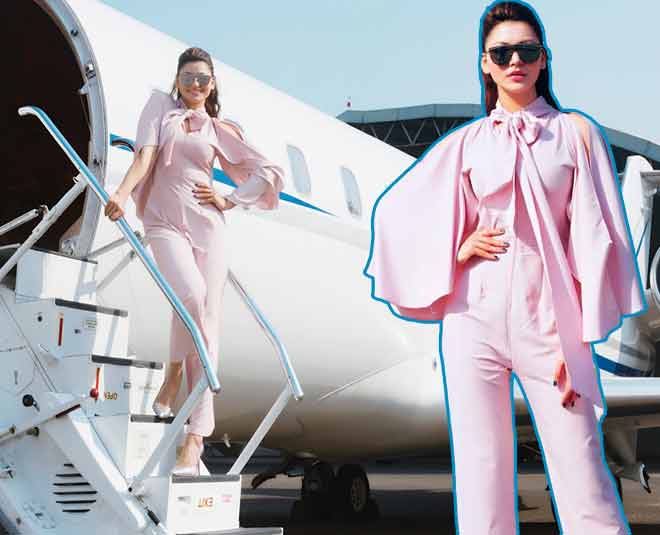 Urvashi Rautela Different Style Looks For Airport Gym and Party inside