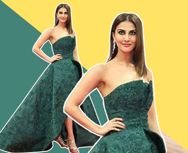 Vani kapoor fashion inside