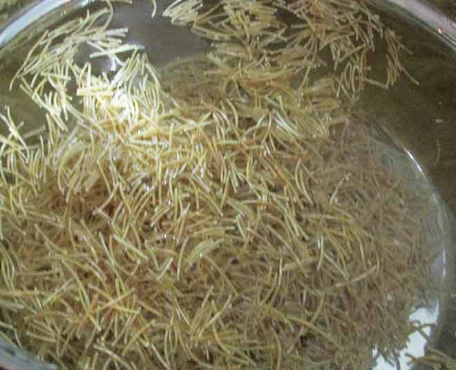 Vermicelli roast