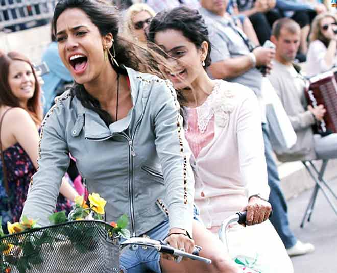 Watch these films and make your friendship more strong    ()