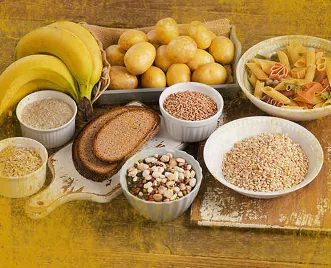 Weight loss rules fitness good carbs