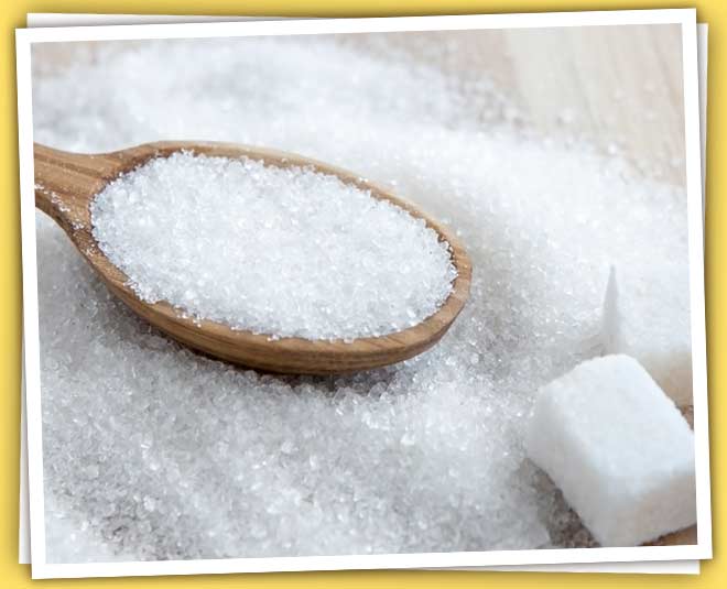 Weight loss tips added sugar