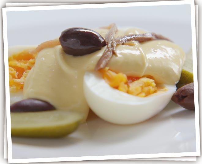 Weight loss tips eggs