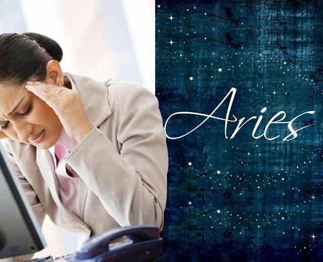 Aries को होती है काम का बोझ लादने की आदत Your zodiac sing will tell you your weakness ()