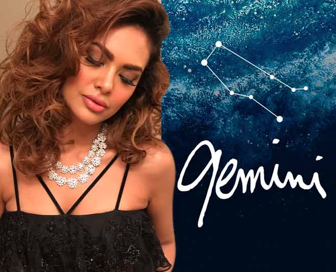 Zodiac sign gemini hairstyles