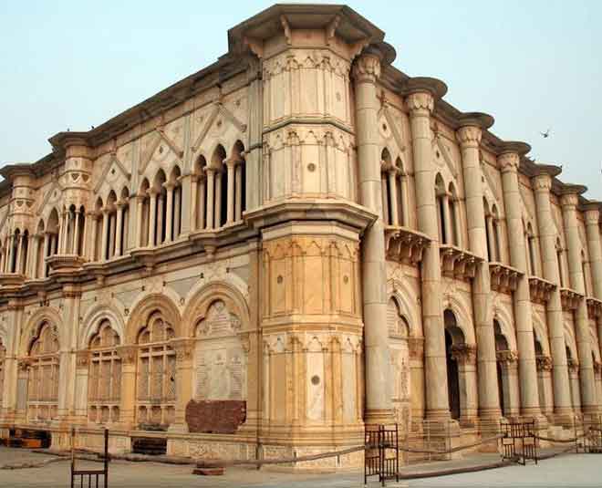 agra best places to visit dhyal bagh 