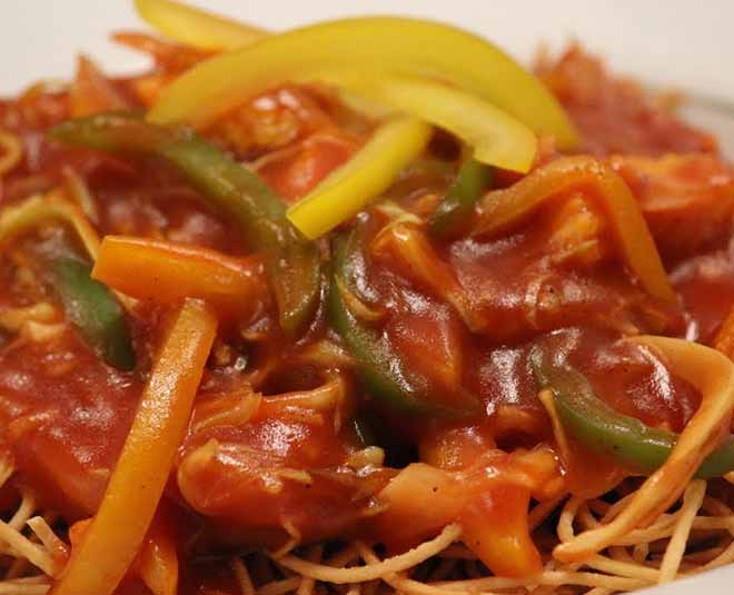 american chopsuey recipe inside