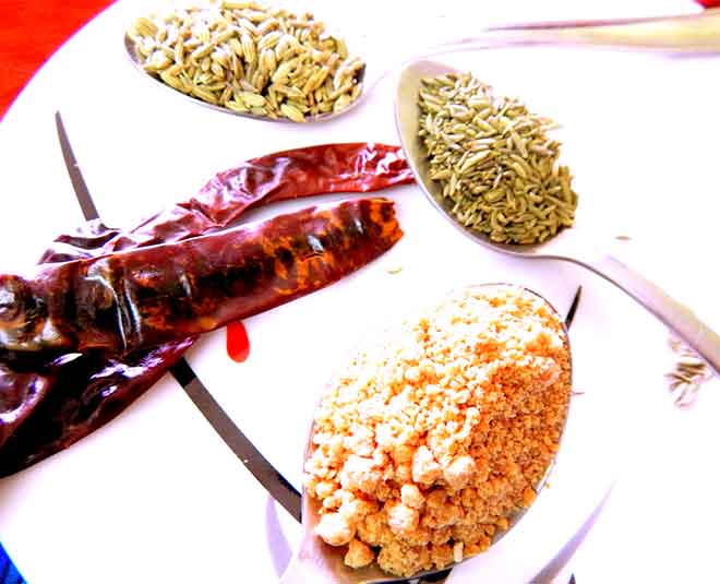 ammi chatni masala aam