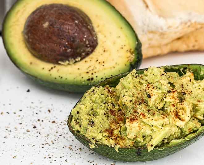 avocado anti ageing food