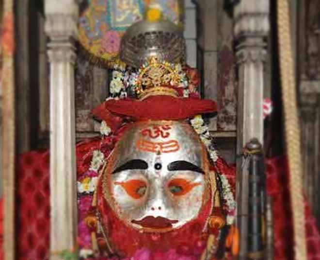 baba bhairav nath temple inside 