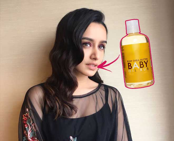 baby products to treat sensitive skin and hair fall baby oil